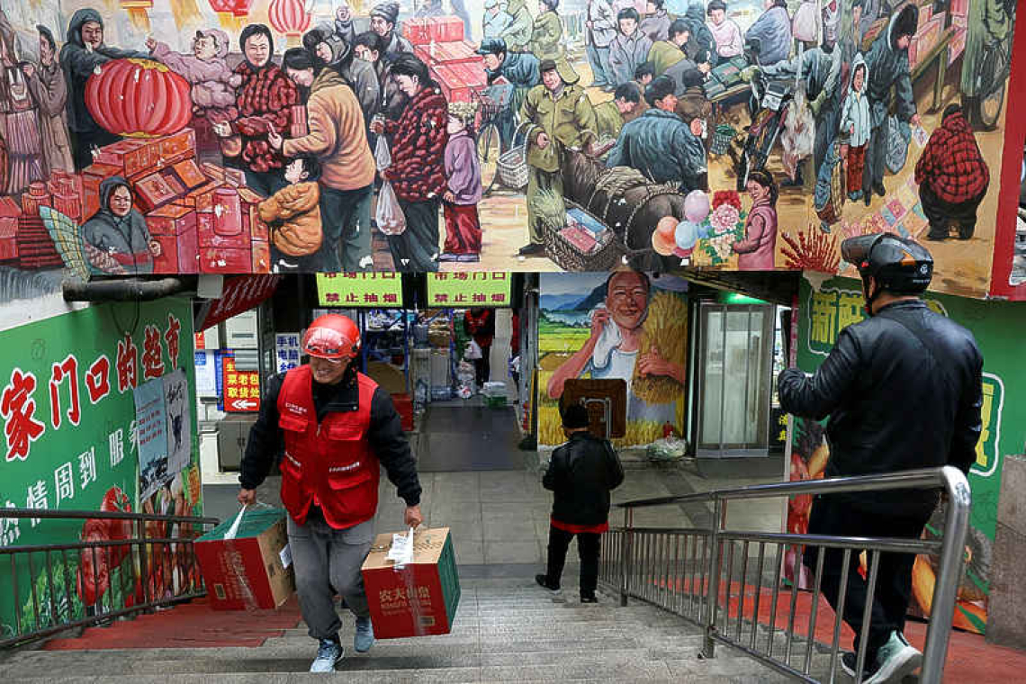 China to spur consumption  in first five-year blueprint